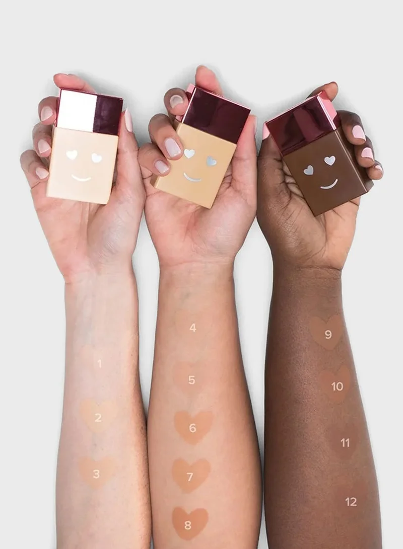 Benefit Cosmetics Hello Happy Soft Blur Foundation 03