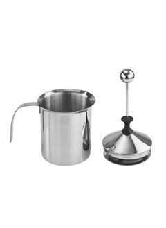 Beauenty Stainless Steel Double Strainer Manual Milk Frother  - Image 5