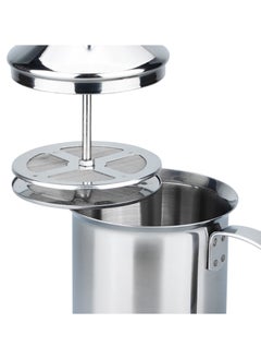 Beauenty Stainless Steel Double Strainer Manual Milk Frother  - Image 3