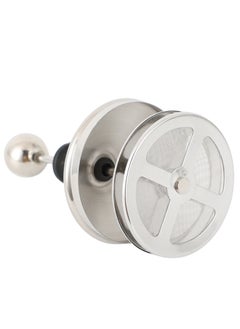 Beauenty Stainless Steel Double Strainer Manual Milk Frother  - Image 2