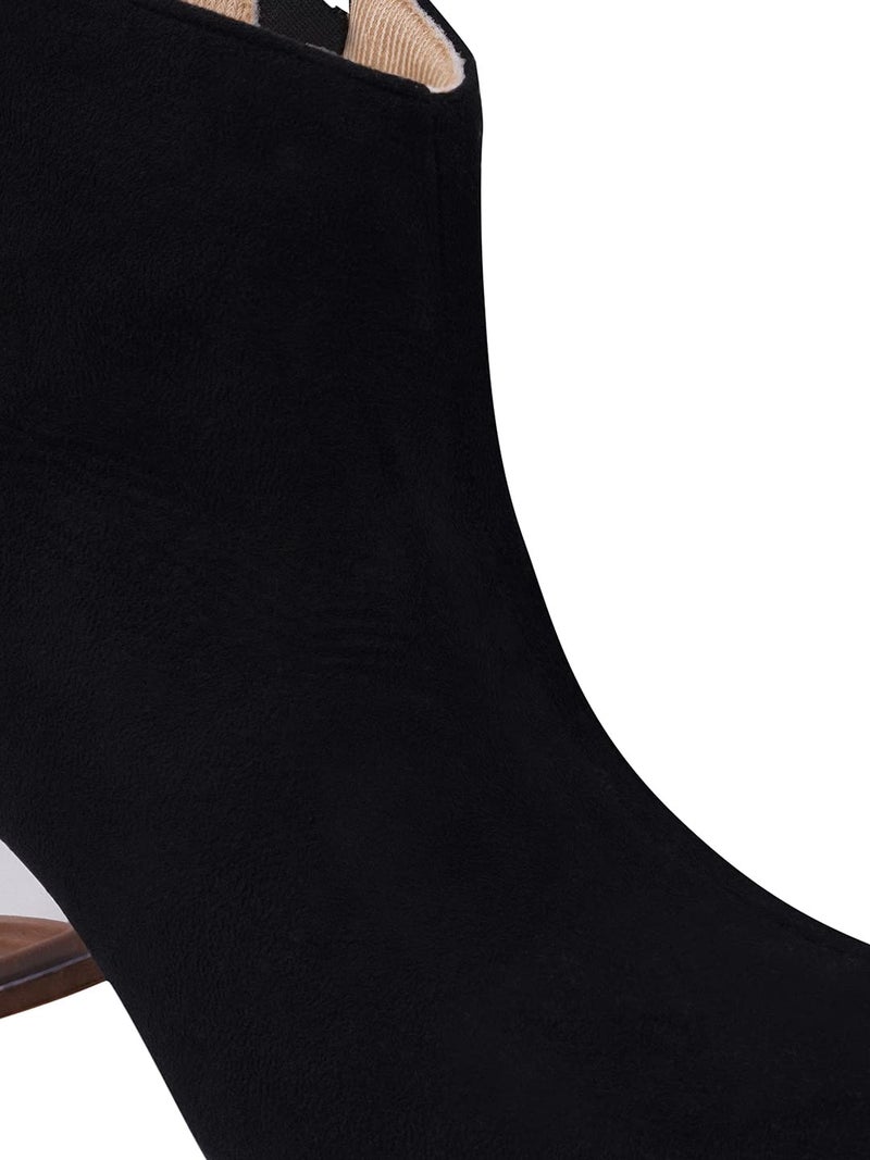 Shoetopia حذاء شوتوبيا للنساء بسحاب - Image 4