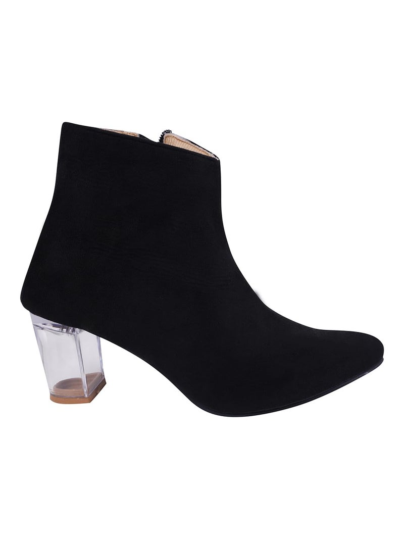 Shoetopia حذاء شوتوبيا للنساء بسحاب - Image 2