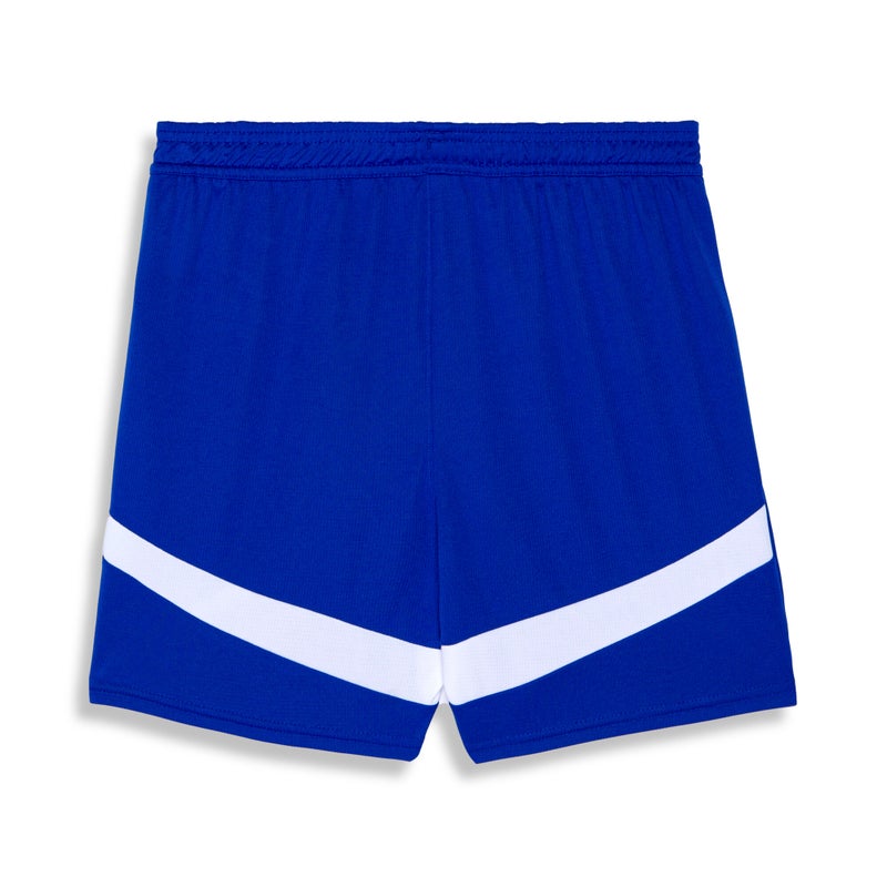 PUMA Al-Hilal SFC 24/25 Kids Unisex Blue Shorts - Image 2
