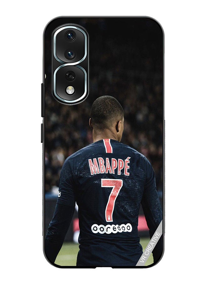 VR CREATIVE Protective Case Cover For Honor 80 Pro Mbappe Design Multicolour - Image 1