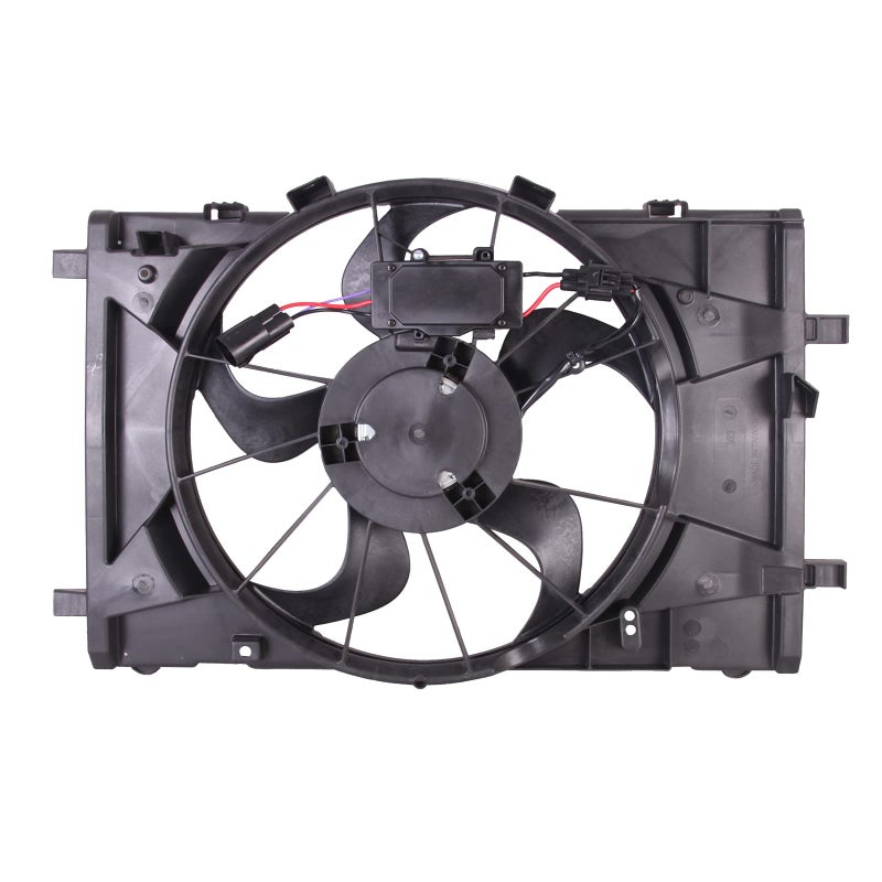 Replacement Cooling Fan Extra Silent for 20102012 Ford Fusion 25L30L Hybrid 20112012 Lincoln MKZ 25L Hybrid 20102011 Mercury Milan 25L30L Hybrid 9E5Z8C607A FO3115183