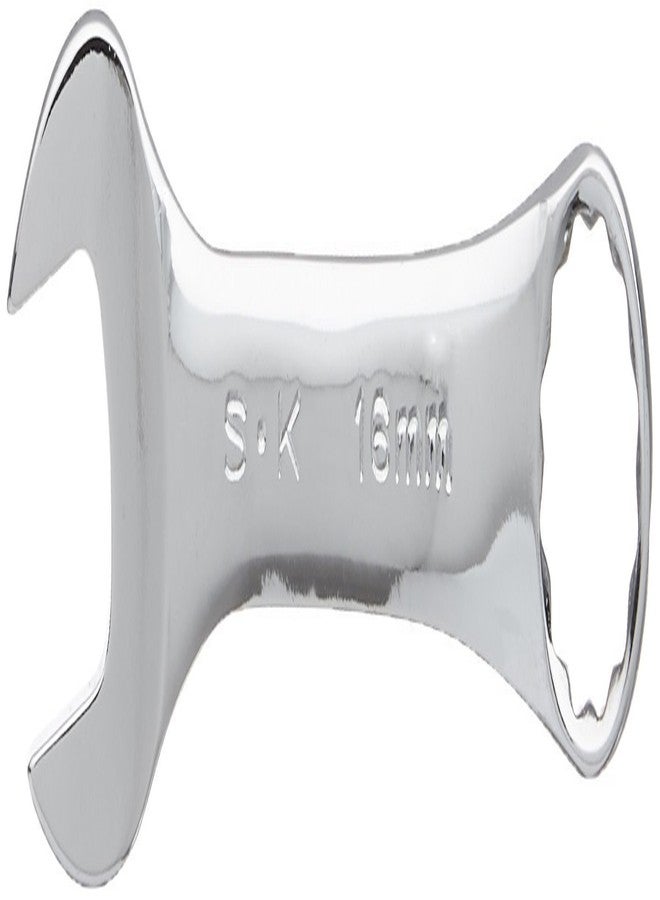 اس كي كي مفتاح ربط SuperKrome® المركب من SK Tools USA، مقاس 16 مم، نمط قصير، 12 نقطة | 88116 - Image 1