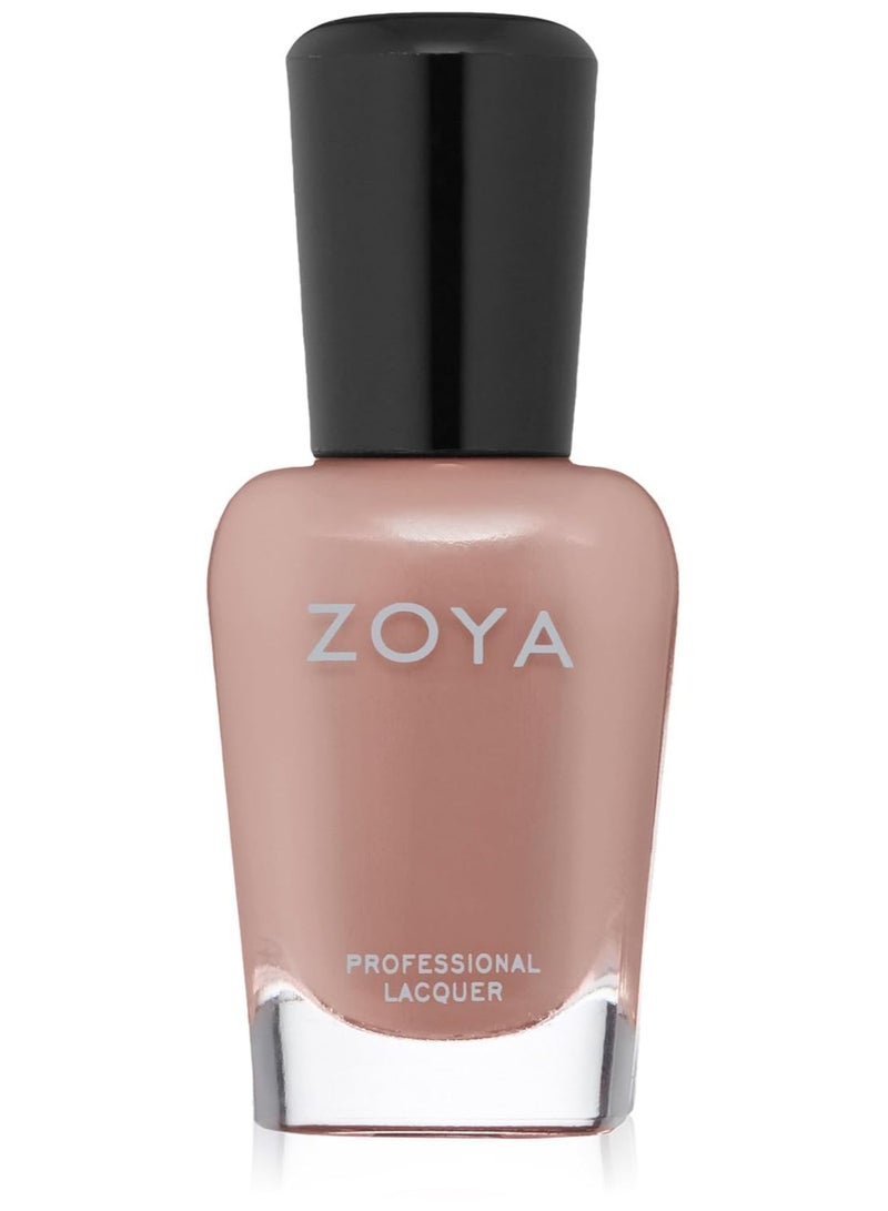 ZOYA Nail Polish, Jill , 0.5 Fl Oz (Pack of 1) - Image 1