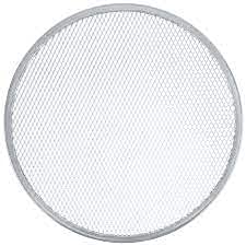 SAIFPRO Pizza Screen Aluminium (4, 15 inch) - Image 1
