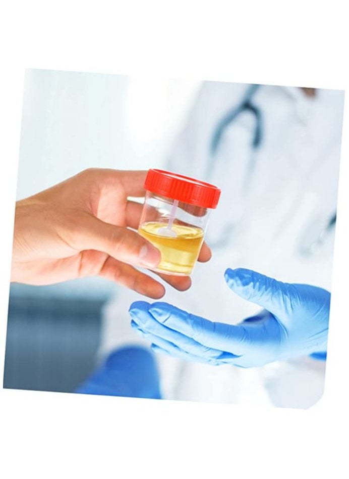 Generic Small Urine Container Pack of 10  - Image 3
