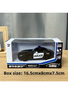 1:36 Genuine Mercedes-Benz BMW Simulation Alloy Car Model Can Open The Door Back Force Alloy Sports Car Model Children's Toys-Color:554988 P Mercedes Benz Amg-gts