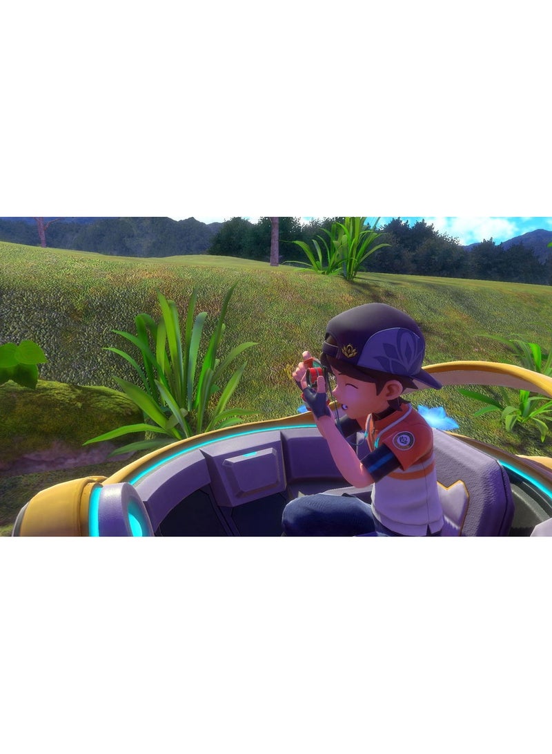 SWITCH 0 New Pokémon Snap - Nintendo Switch - Pokémon Photography Adventure - Image 2