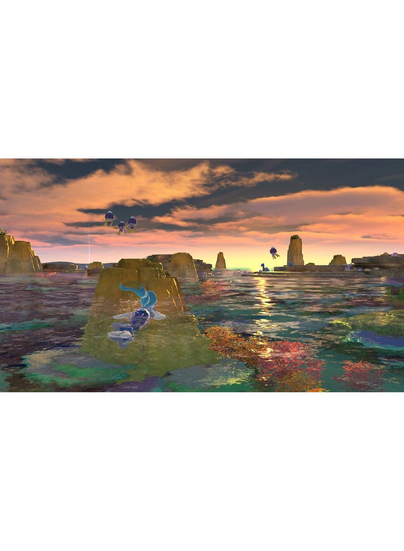 SWITCH 0 New Pokémon Snap - Nintendo Switch - Pokémon Photography Adventure - Image 3