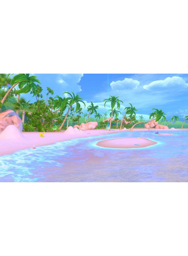 SWITCH 0 New Pokémon Snap - Nintendo Switch - Pokémon Photography Adventure - Image 5