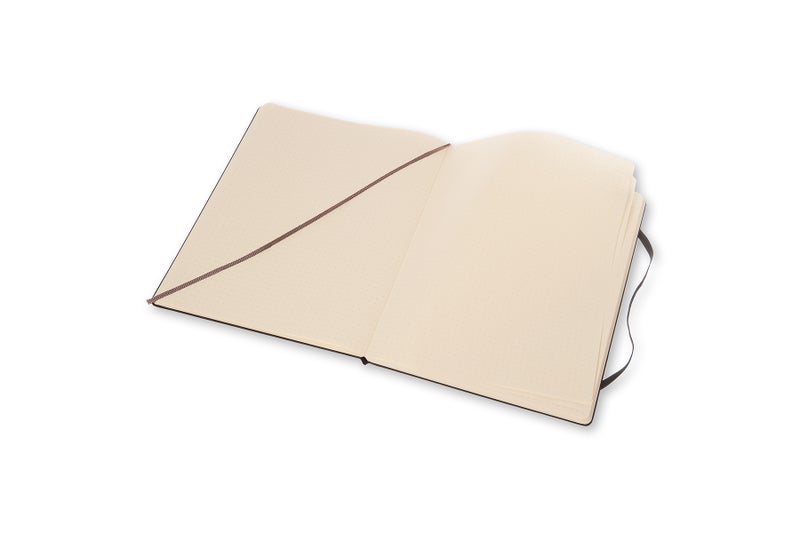 MOLESKINE XL Notebook Dot Grid Pages Black Hard Cover 240 Pages - Image 2