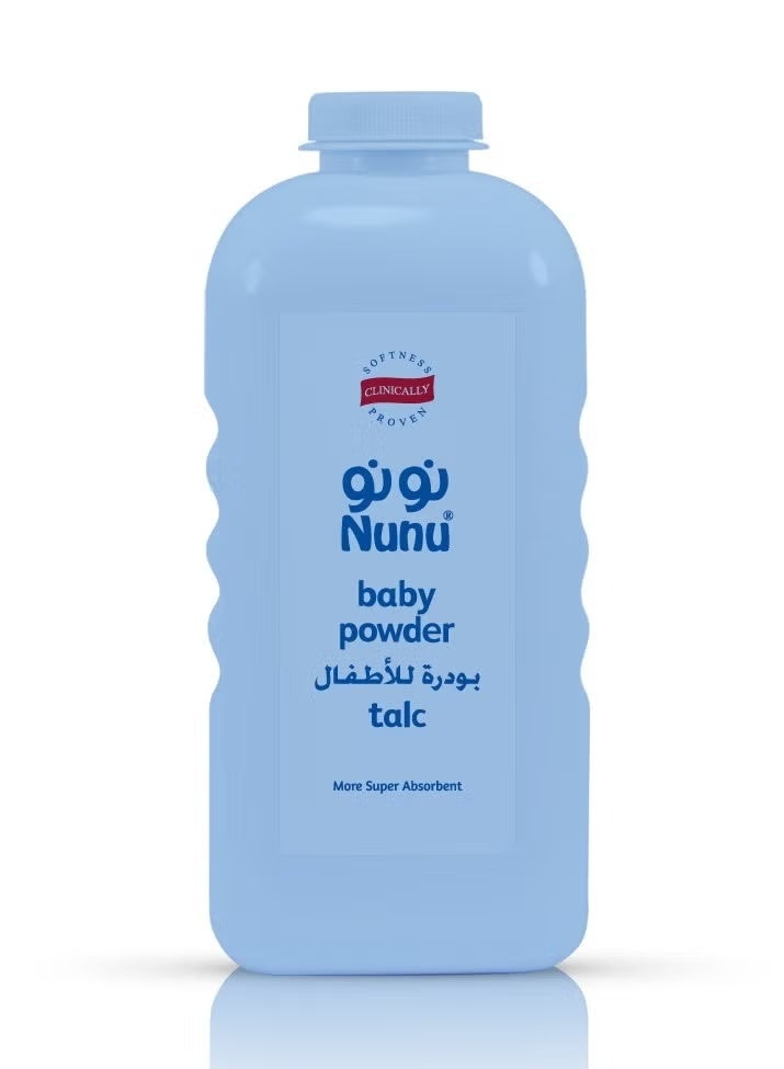 Nunu Baby Powder 100 G multi color