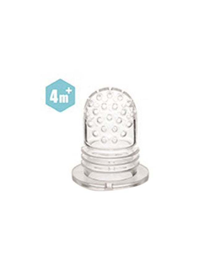 kidsme Pack Of 2 Silicone Sac For Food Feeder Size M From 4 Months And Above  - Image 1