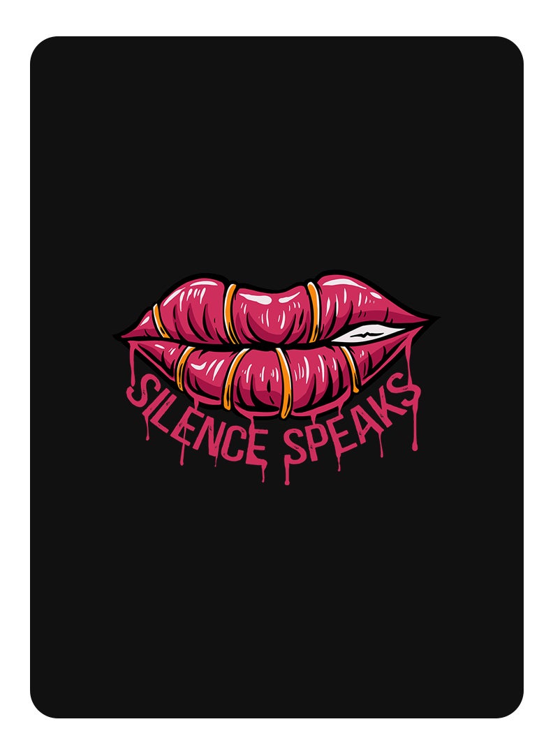 Theodor Protective Flip Case For Realme Pad 10.4 With Trifold Stand Auto Wake Sleep Shockproof Cover Silence Speaks - Image 1