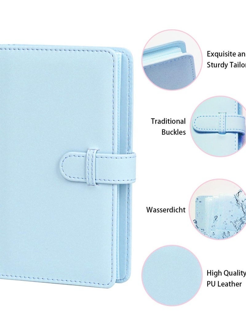 KAI YUE 108 Pockets Photo Album for Fujifilm Instax Mini 9 Mini 8 / Mini 90 / Mini 25 / Mini 11 / Mini 12 Polaroid Photos, Instant Pictures Album Mini Camera Accessories - Image 4