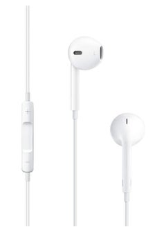 MMG EarPods With Lightning Connector | iPhone Headphones, [MFI Certified] Earphones Wired Stereo Sound Earbuds with Microphone and Volume Control, Compatible with iPhone 14/13/12/SE/11/XR/XS/X/7/7 Plus/8  - Image 2