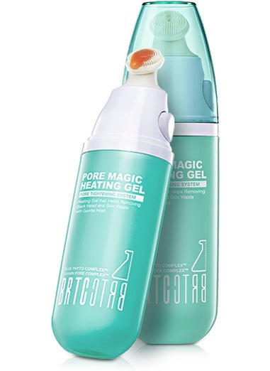 BRTC BRTC Pore Magic Heating Gel Deep Pore Exfoliation and Tightening System 35 g  123 Oz 