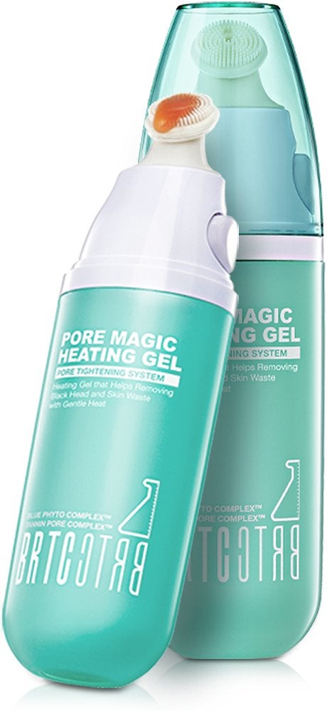 BRTC Pore Magic Heating Gel Deep Pore Exfoliation and Tightening System 35 g  123 Oz
