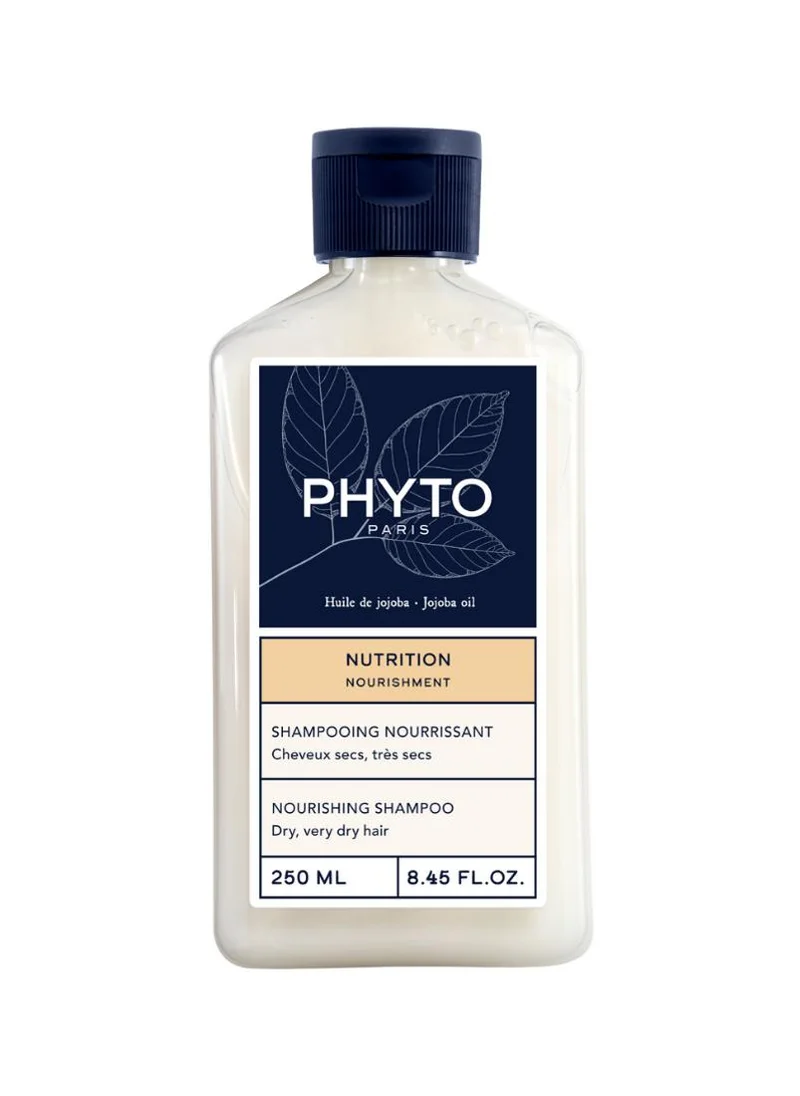 Phyto Phyto Nourishment Nourishing Shampoo 250ml