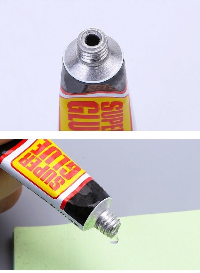 Super Fast Liquid Glue Tube 3g, Pack of 3 - Image 3