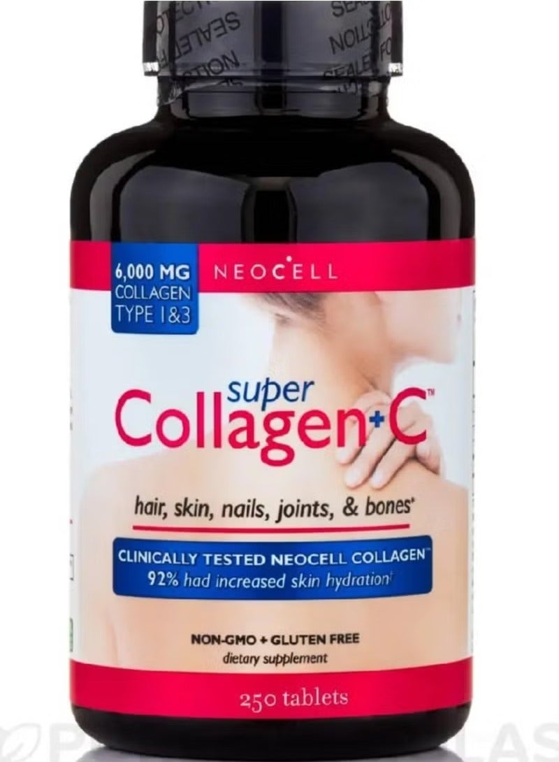 Neoceutica Super Collagen + C Type 1 & 3