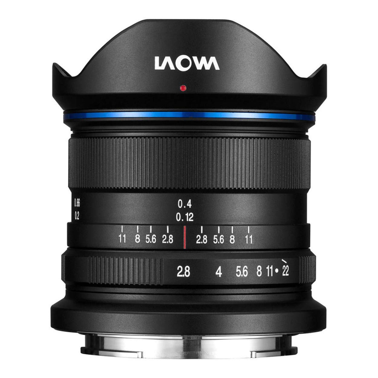 laowa 9mm F28 Zerod SLR Target Extra Wide Black Camera Lens and Filter SLR 1510 Extra Wide Target Fujifilm X Manual Fujifilm