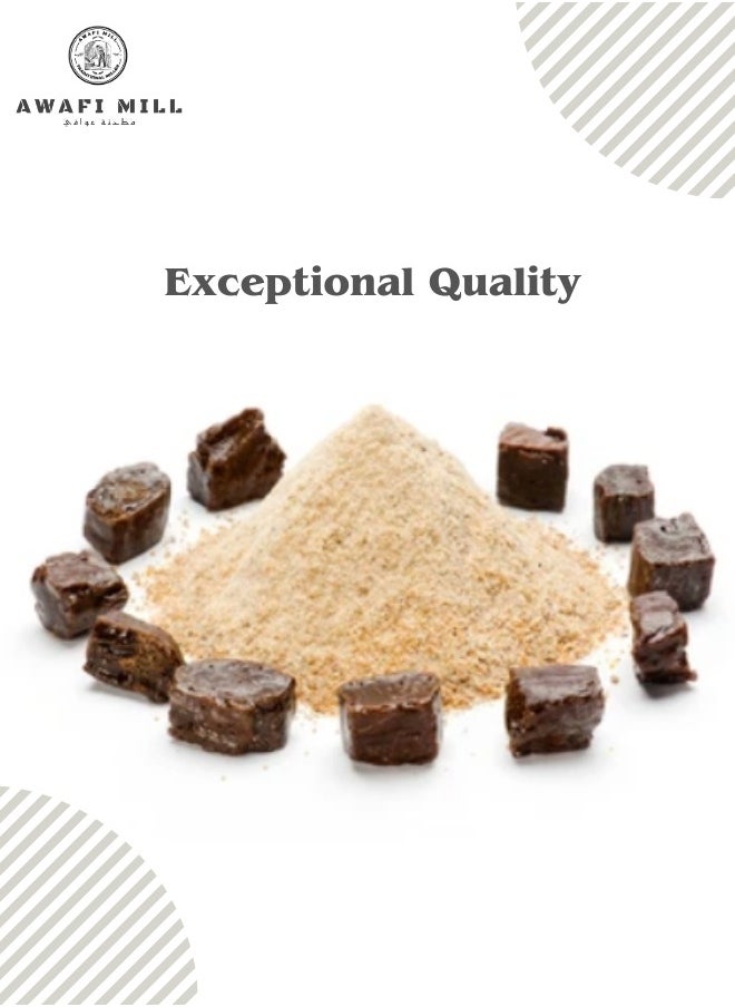 Awafi Mill - Pure Asafoetida | Aromatic Ferula Assafoetida | Perumkayam Culinary Spice | Convenient Asafoetida Paste - Image 1