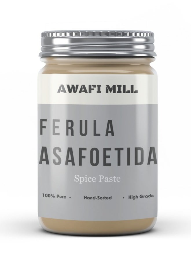 Awafi Mill - Pure Asafoetida | Aromatic Ferula Assafoetida | Perumkayam Culinary Spice | Convenient Asafoetida Paste - Image 1