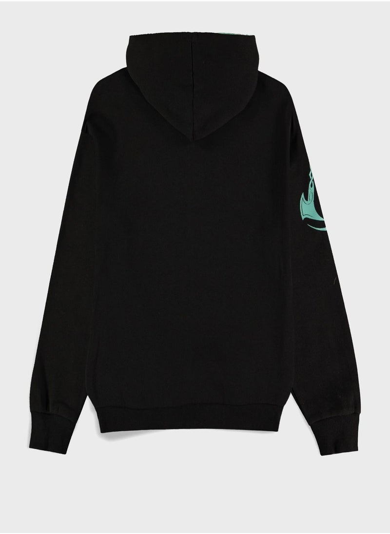DIFUZED Assassins Creed Valhalla Hoodie  - Image 2