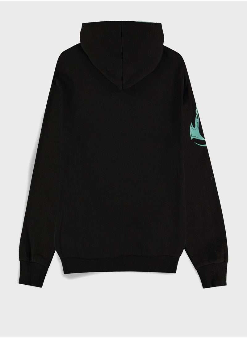 DIFUZED Assassins Creed Valhalla Hoodie  - Image 4