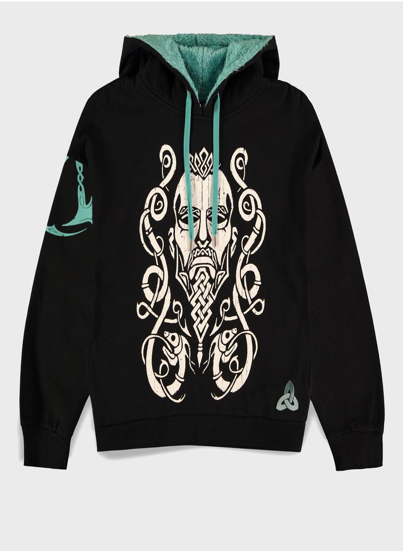 DIFUZED Assassins Creed Valhalla Hoodie  - Image 3
