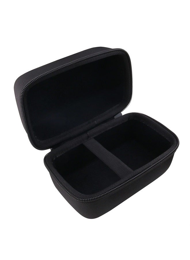 WERJIA Hard Carrying Case Compatible with Sony Alpha ZV-E10/ZV-E10L Mirrorless Digital Camera，Fit 16-50mm Lens(CASE ONLY) - Image 3