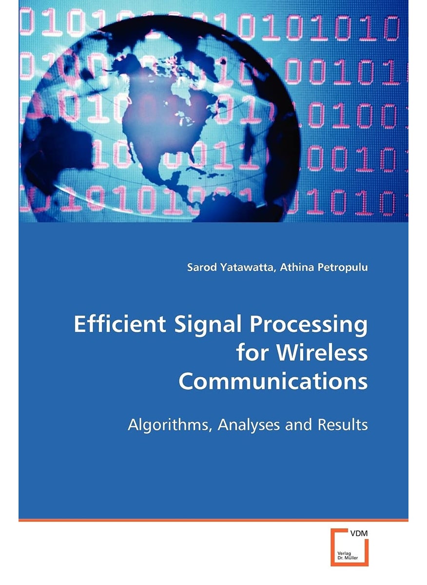Efficient Signal Processing for Wireless Communications  - Image 1