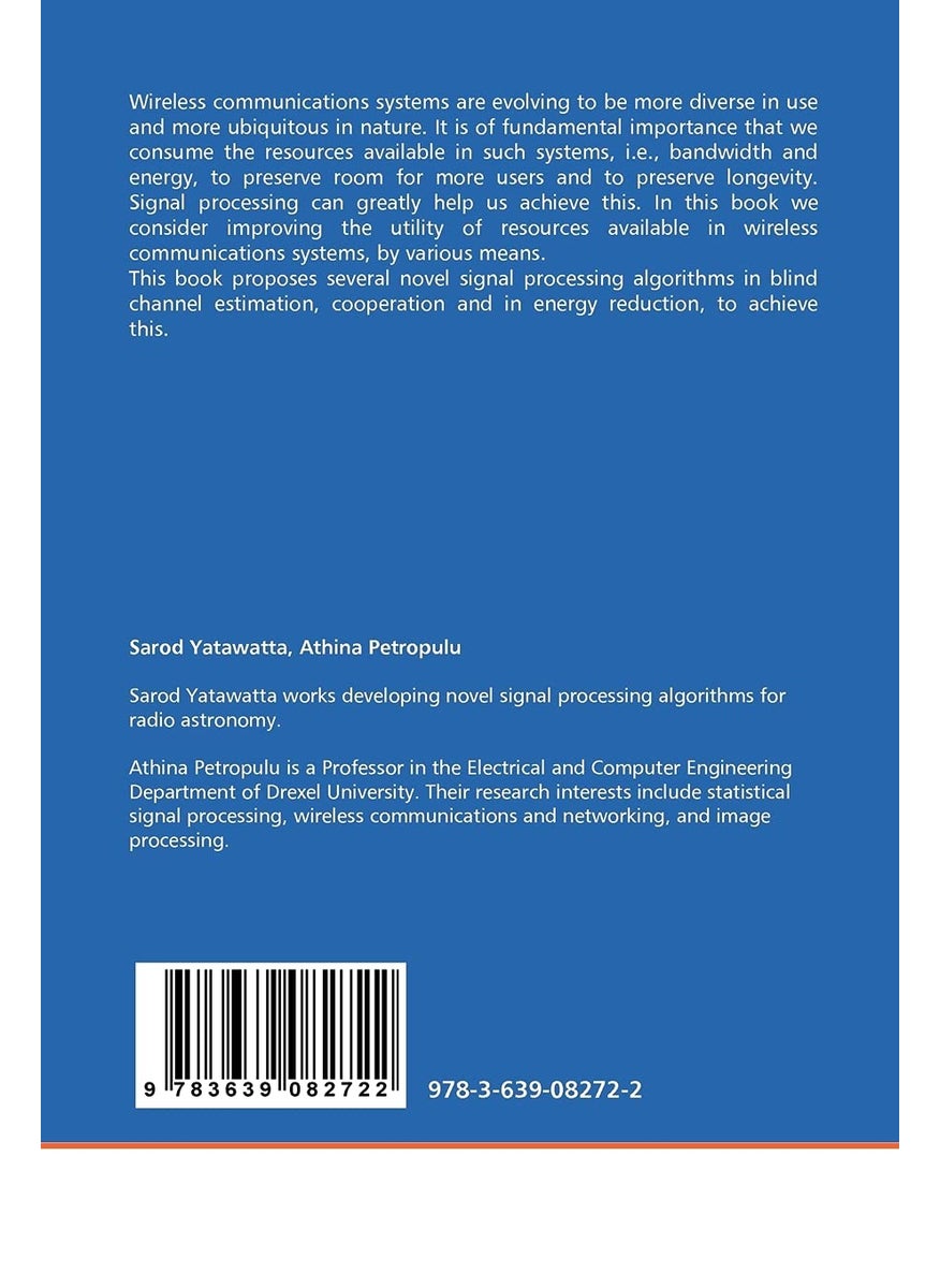 Efficient Signal Processing for Wireless Communications  - Image 2