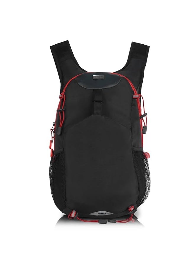 هاف مون Half Moon Apex 20L Lightweight Daypack for Cycling & Hiking | Water Resistant Sports Backpack Man & Woman for with Reflective Strips | Travel Bag for Men & Women - Image 1