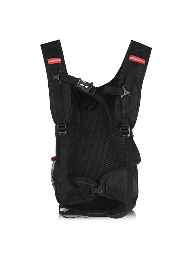 هاف مون Half Moon Apex 20L Lightweight Daypack for Cycling & Hiking | Water Resistant Sports Backpack Man & Woman for with Reflective Strips | Travel Bag for Men & Women - Image 2