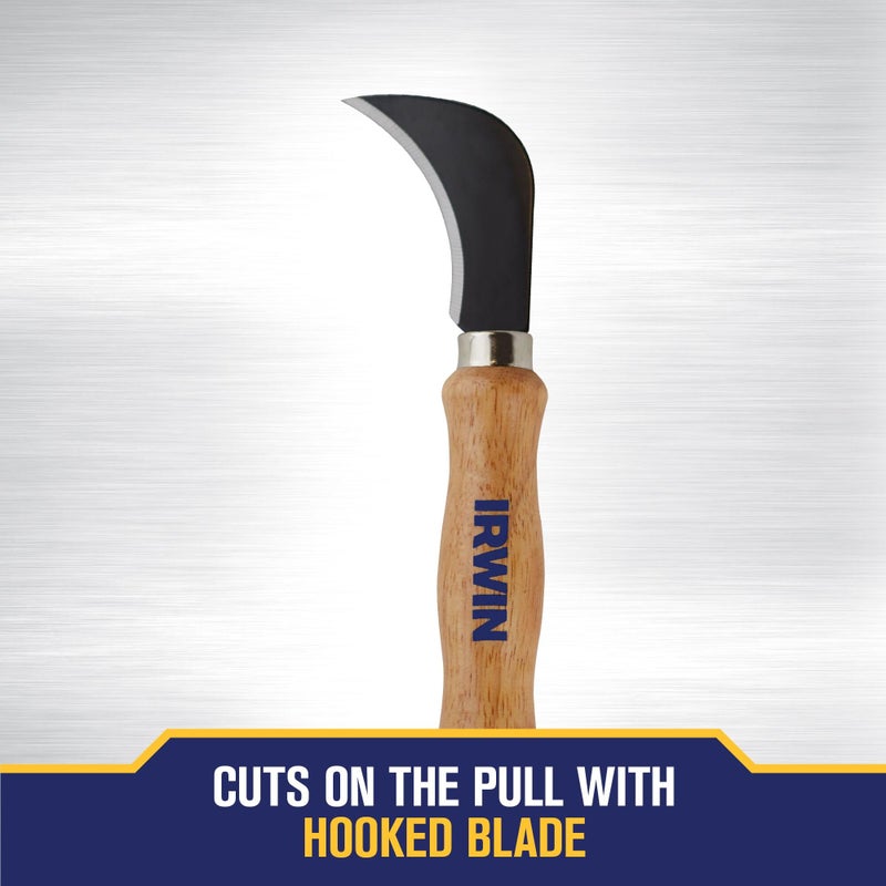 IRWIN 1774108 Linoleum Knife - Image 4