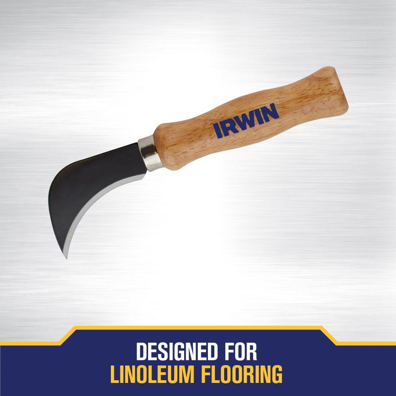 IRWIN 1774108 Linoleum Knife - Image 3