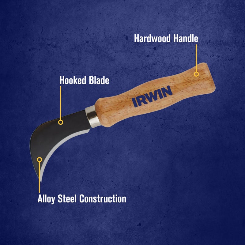 IRWIN 1774108 Linoleum Knife - Image 2