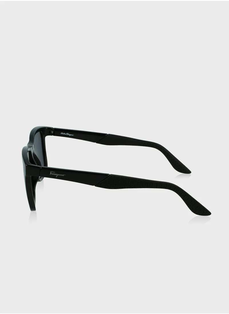FERRAGAMO Sf1028S Wayfarers Sunglasses