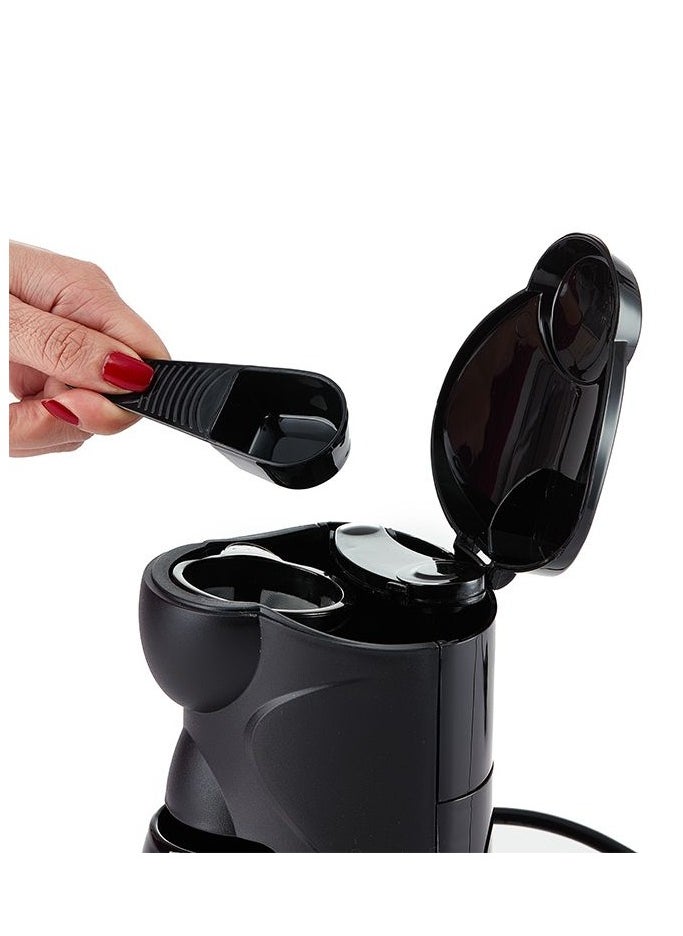 Mienta - MIENTA Uno 1 Cup American Coffee Maker 0.5 L - Image 1