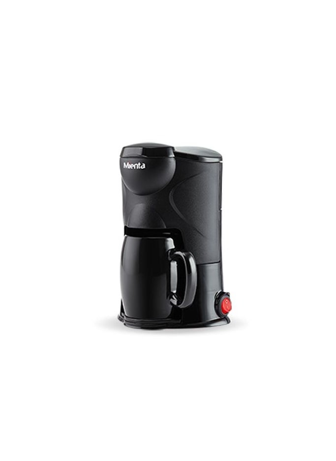 Mienta - MIENTA Uno 1 Cup American Coffee Maker 0.5 L - Image 1