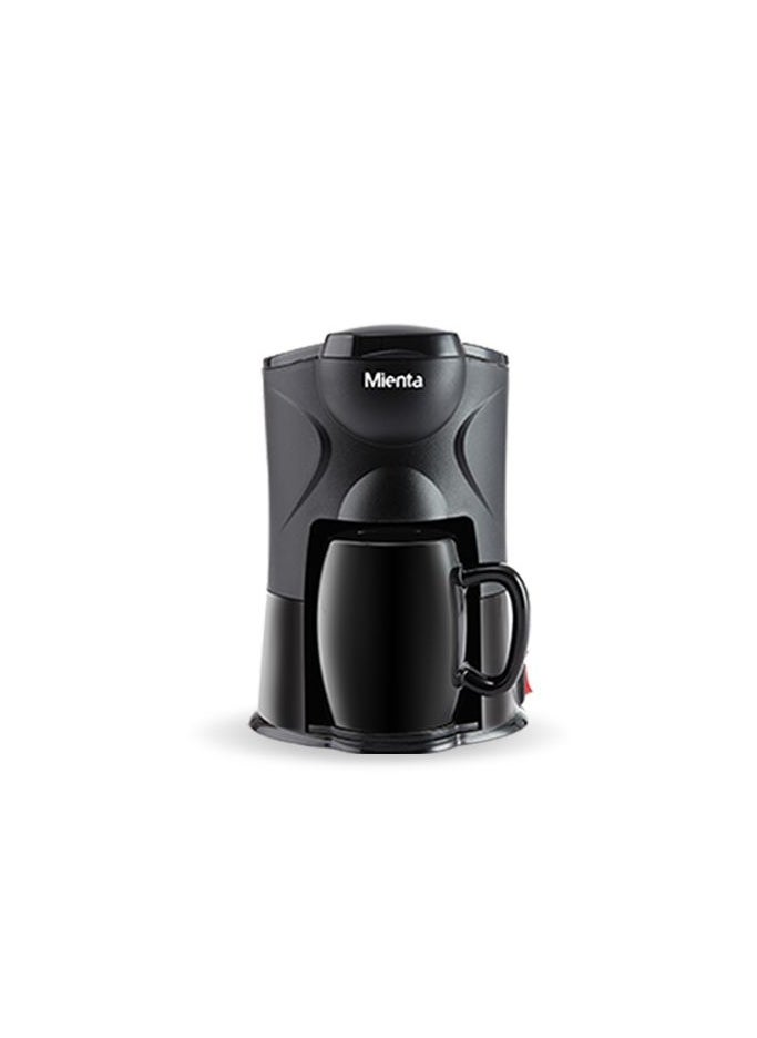 Mienta - MIENTA Uno 1 Cup American Coffee Maker 0.5 L - Image 1