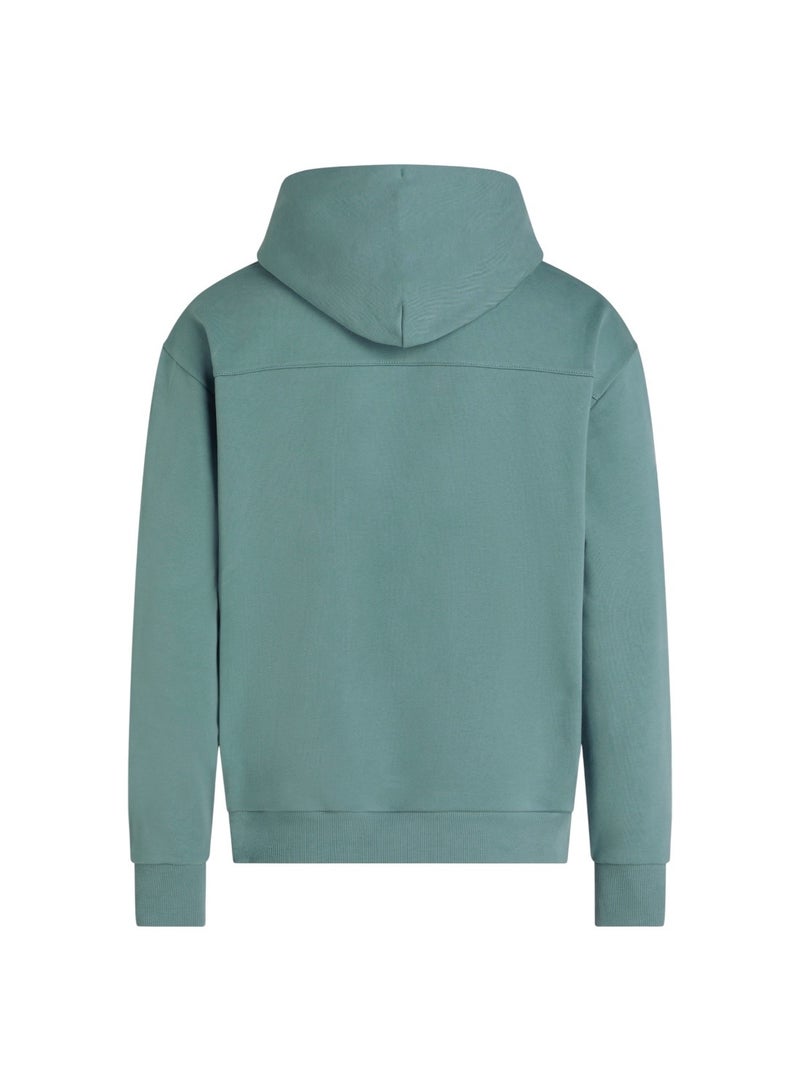 CALVIN KLEIN Logo Hoodie - Image 2