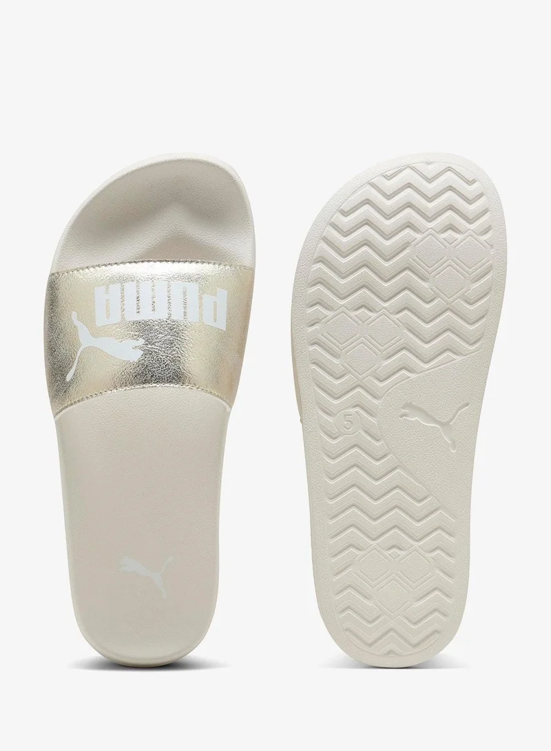 PUMA  Leadcat 2.0 Metallic Whisper for Women | Best Price UAE