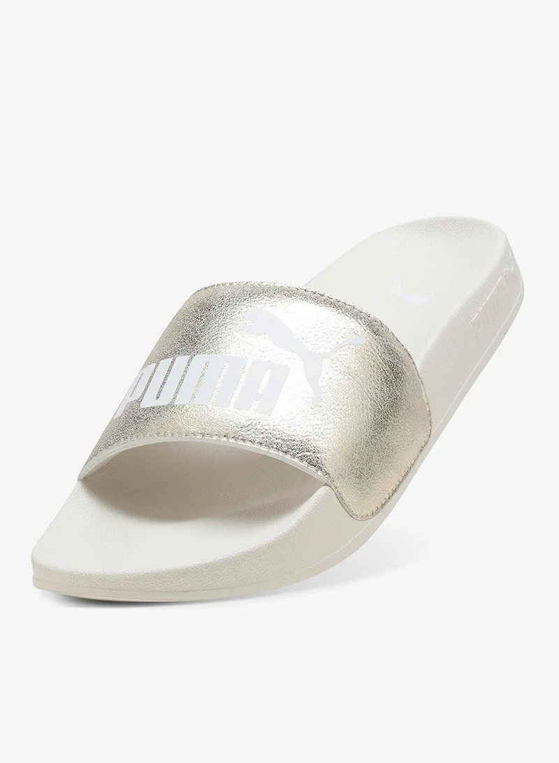 PUMA  Leadcat 2.0 Metallic Whisper for Women | Best Price UAE
