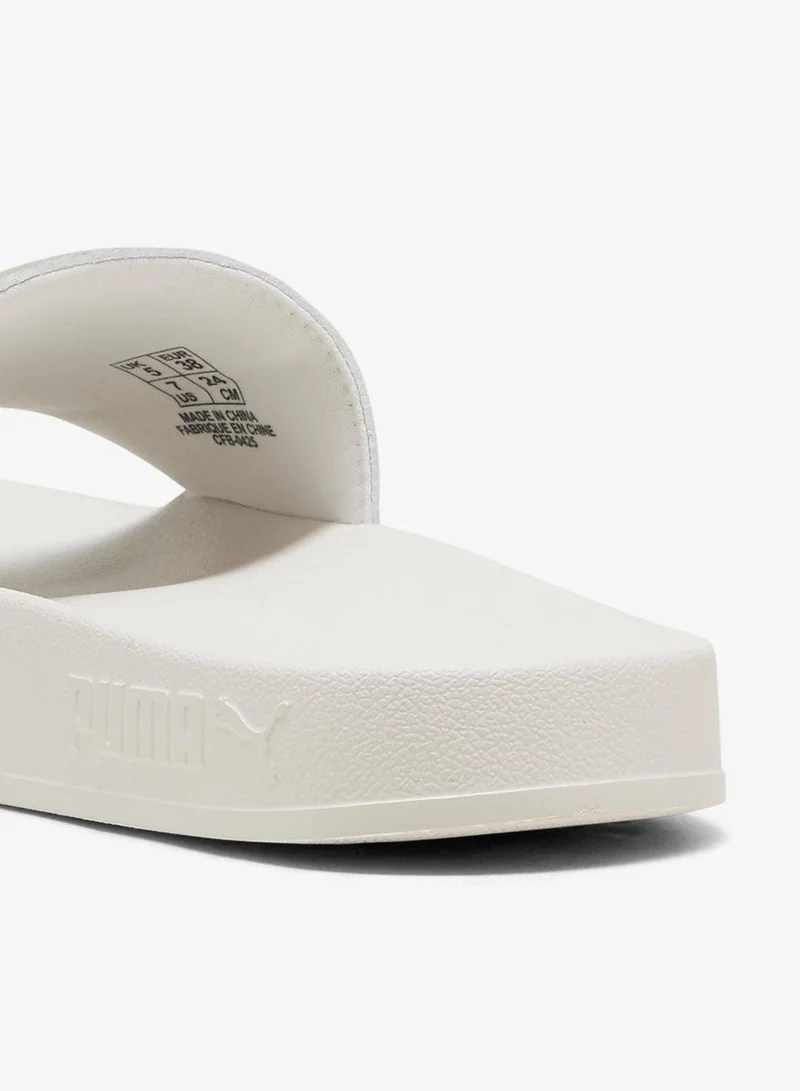 PUMA  Leadcat 2.0 Metallic Whisper for Women | Best Price UAE
